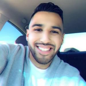 Meet your Posher, Justin